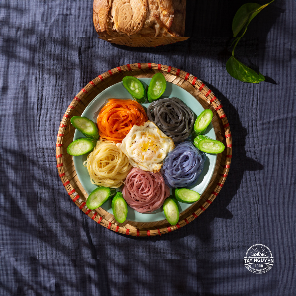 MỲ CHŨ RAU CỦ HEALTHY 8 VỊ & 5 VỊ ĐẶC SẢN BẮC GIANG