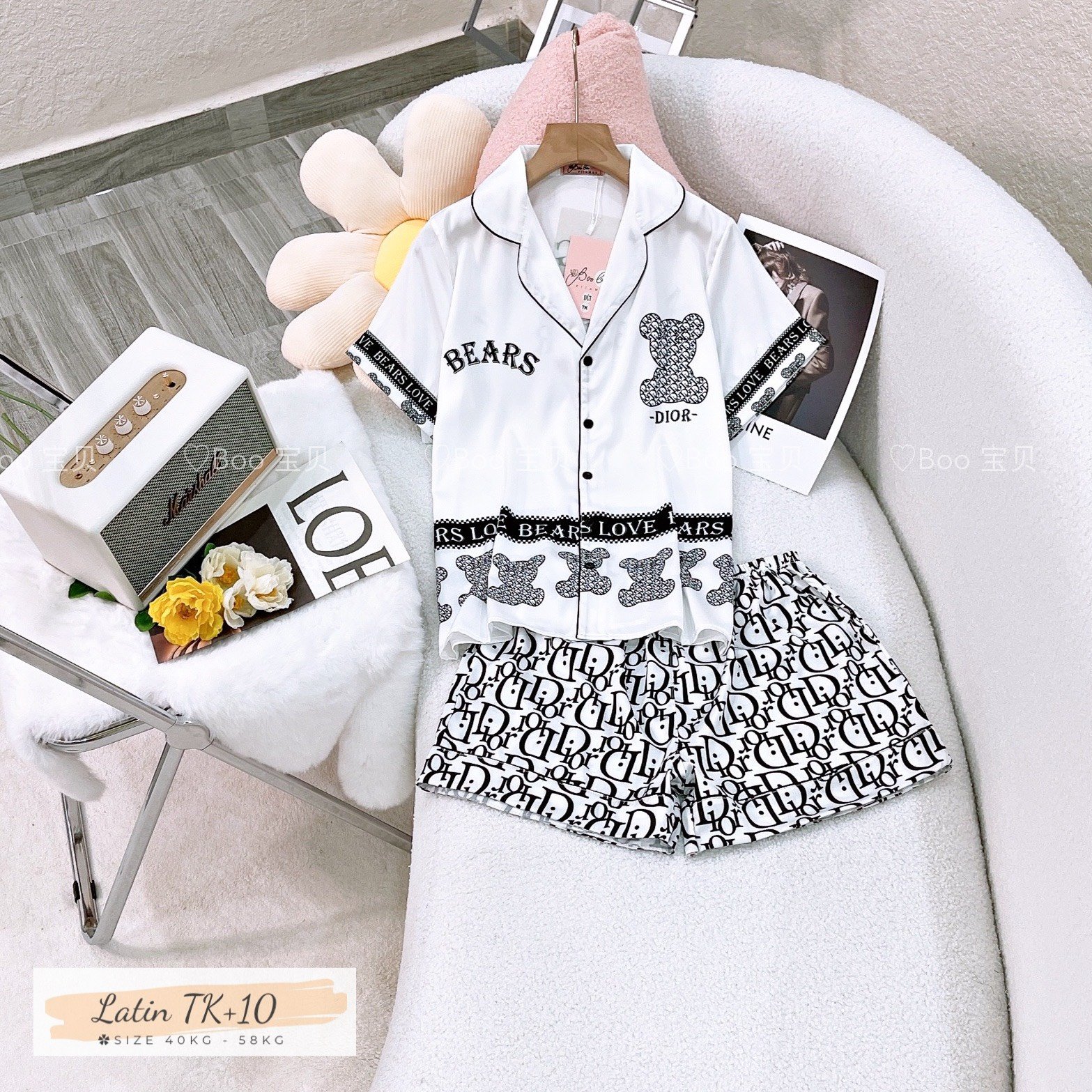 BEAR1 SET B218 – TNQD