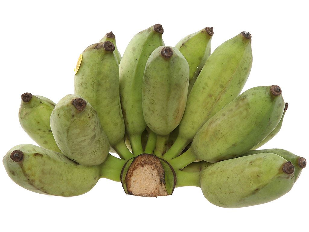 Chuối sứ nải 1.5kg trở lên