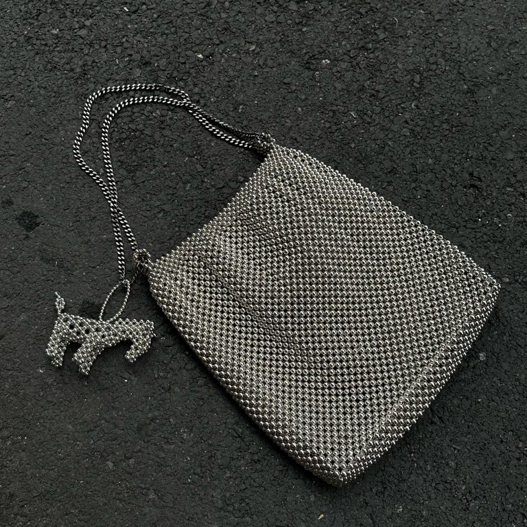 Túi Hạt Tote TESSÉ Handmade