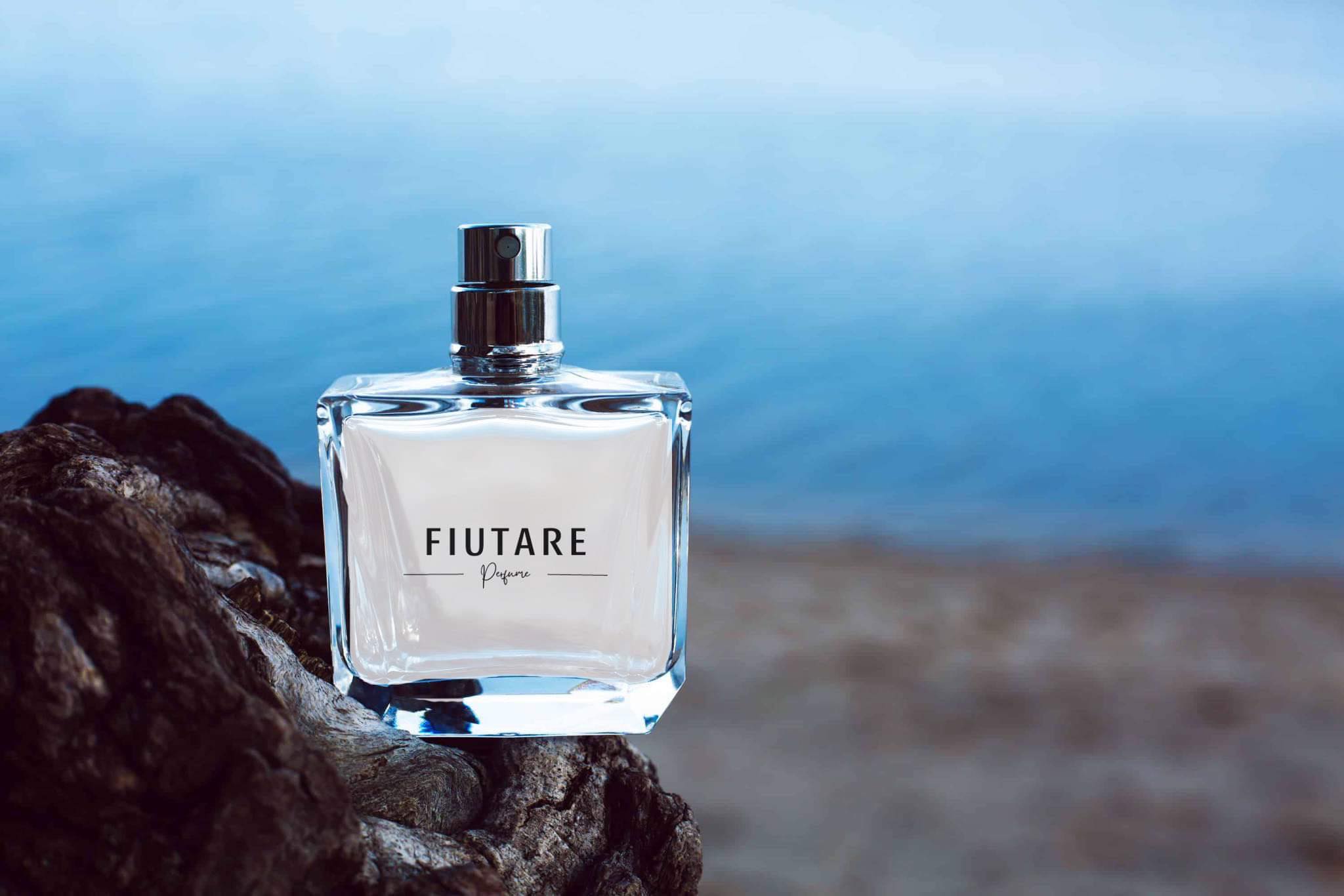 BLUE BEACH PERFUME - FIUTARE