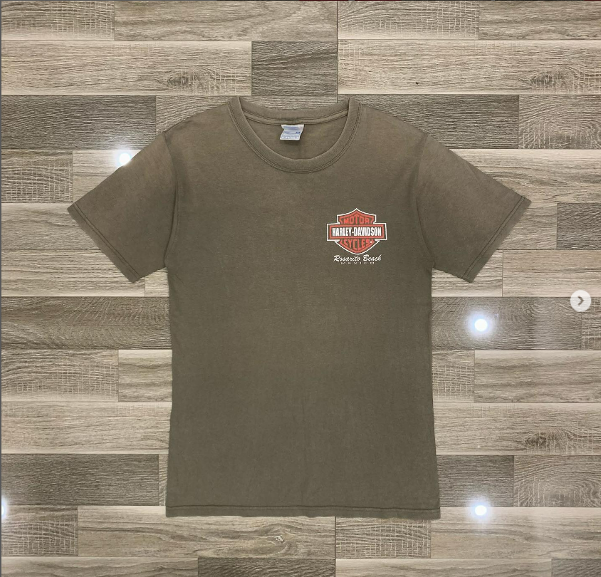 HARLEY DAVIDSON YAZBEK T-SHIRT