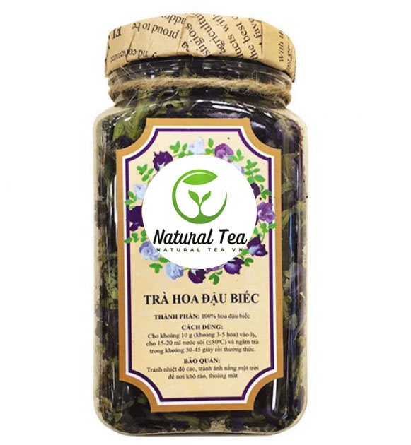 Trà Hoa Đậu Biếc