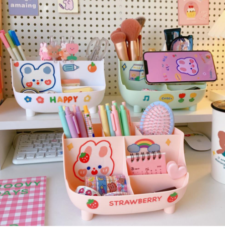 Hộp đựng đồ dùng - Double TN Tiệm Decor