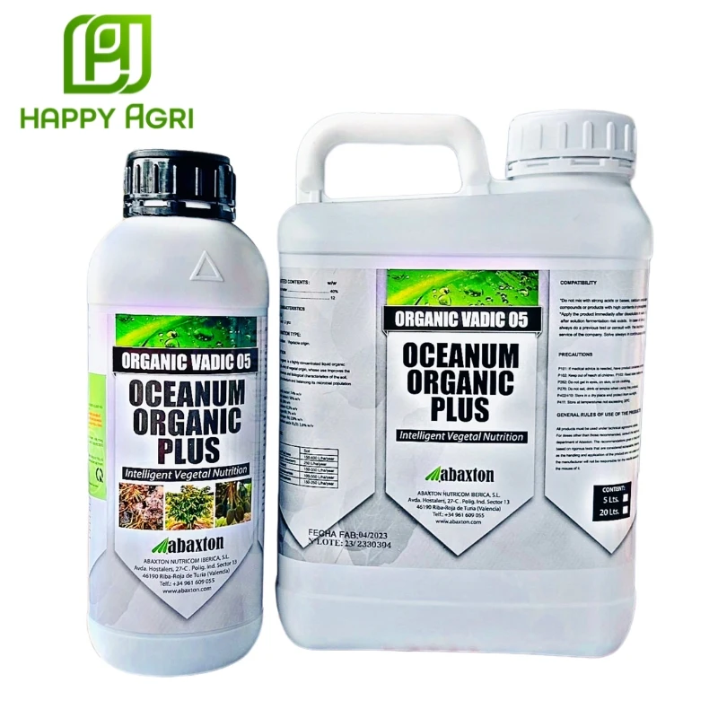 Phân bón hữu cơ OCEANUM ORGANIC PLUS 20 LÍT