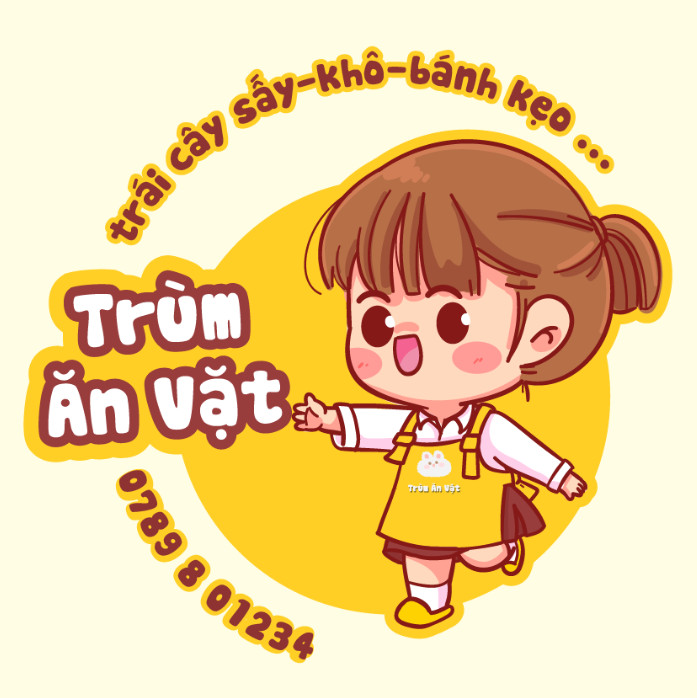 Đồ Ăn Vặt Quận 12