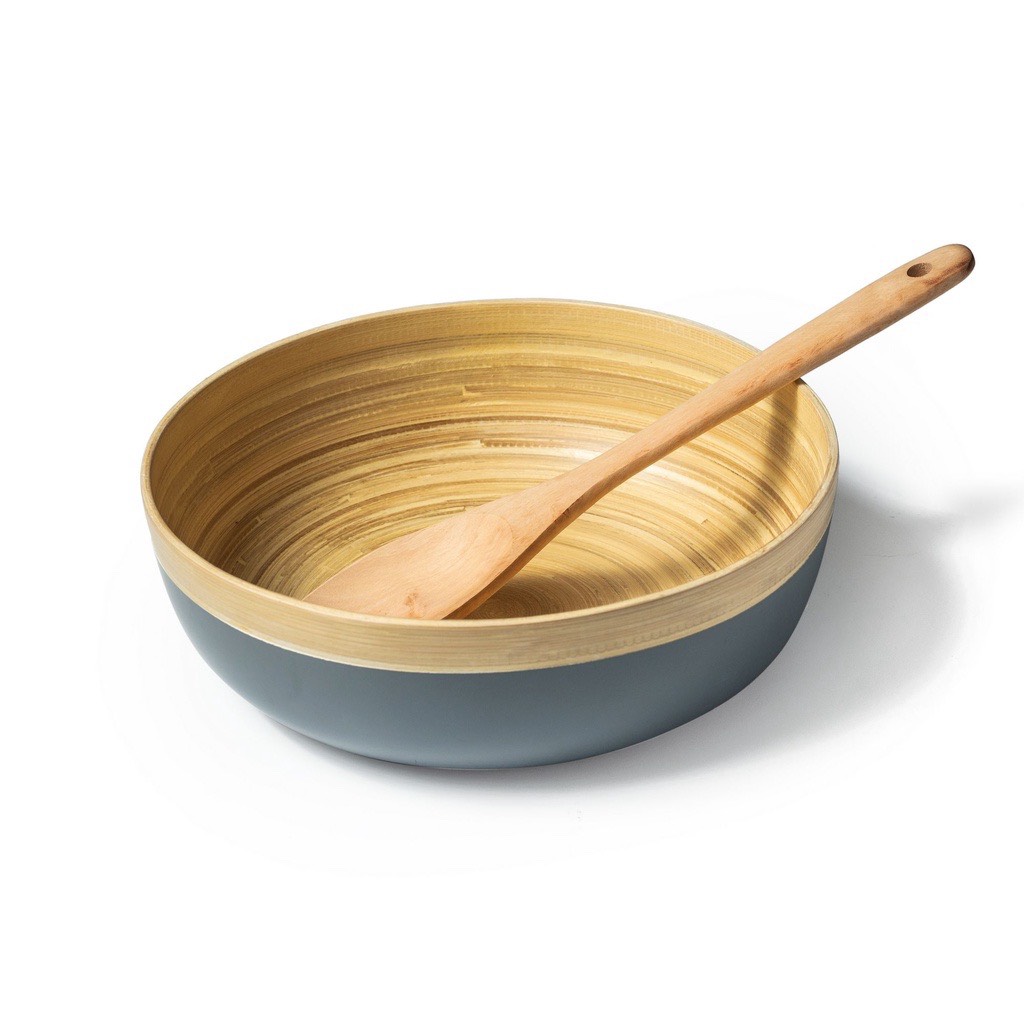 Bát Tre Cuốn đựng Salad/món trộn/hoa quả/đồ khô