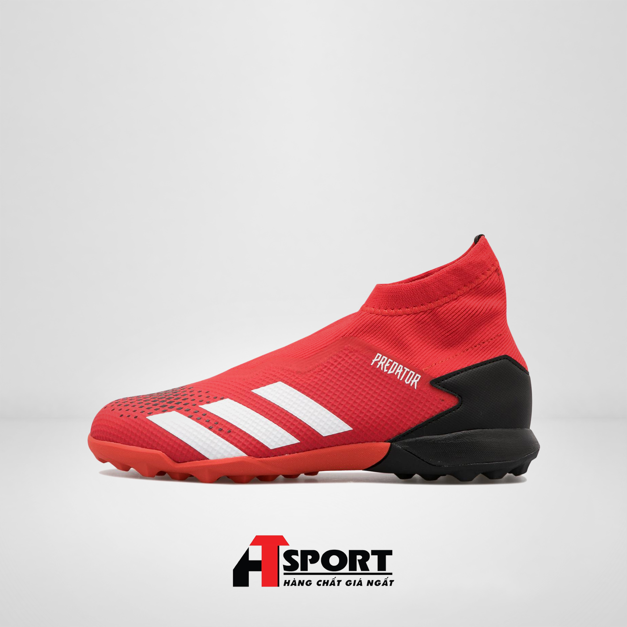 ADIDAS PREDATOR 20.3 LL TF – ĐỎ / ĐEN – EE9576