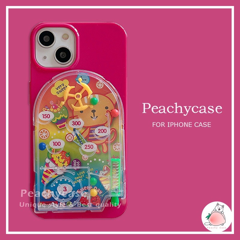 Ốp lưng CASEIF Handmade "đồ chơi"