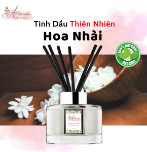 Tinh dầu Hoa Nhài