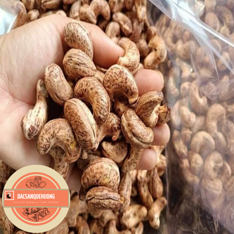 Hạt Điều Sấy Chín Nguyên Vị Bình Phước