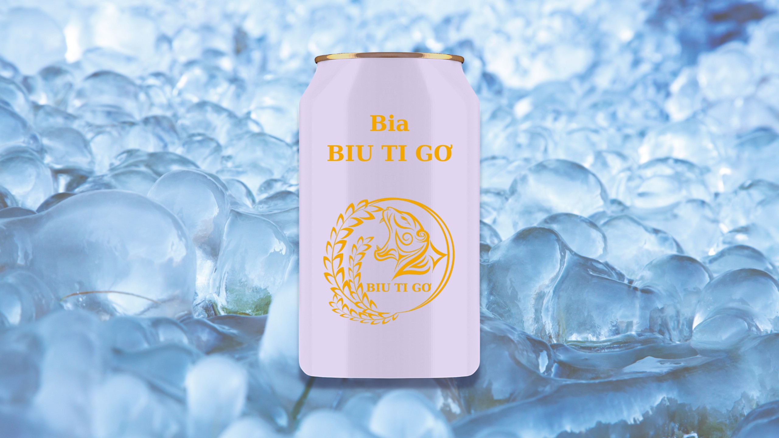 Nước lúa mạch Biu Ti Gơ nho