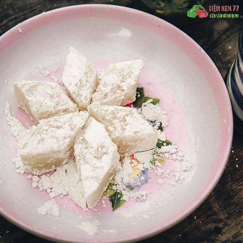 Bánh Hồng Tam Quan