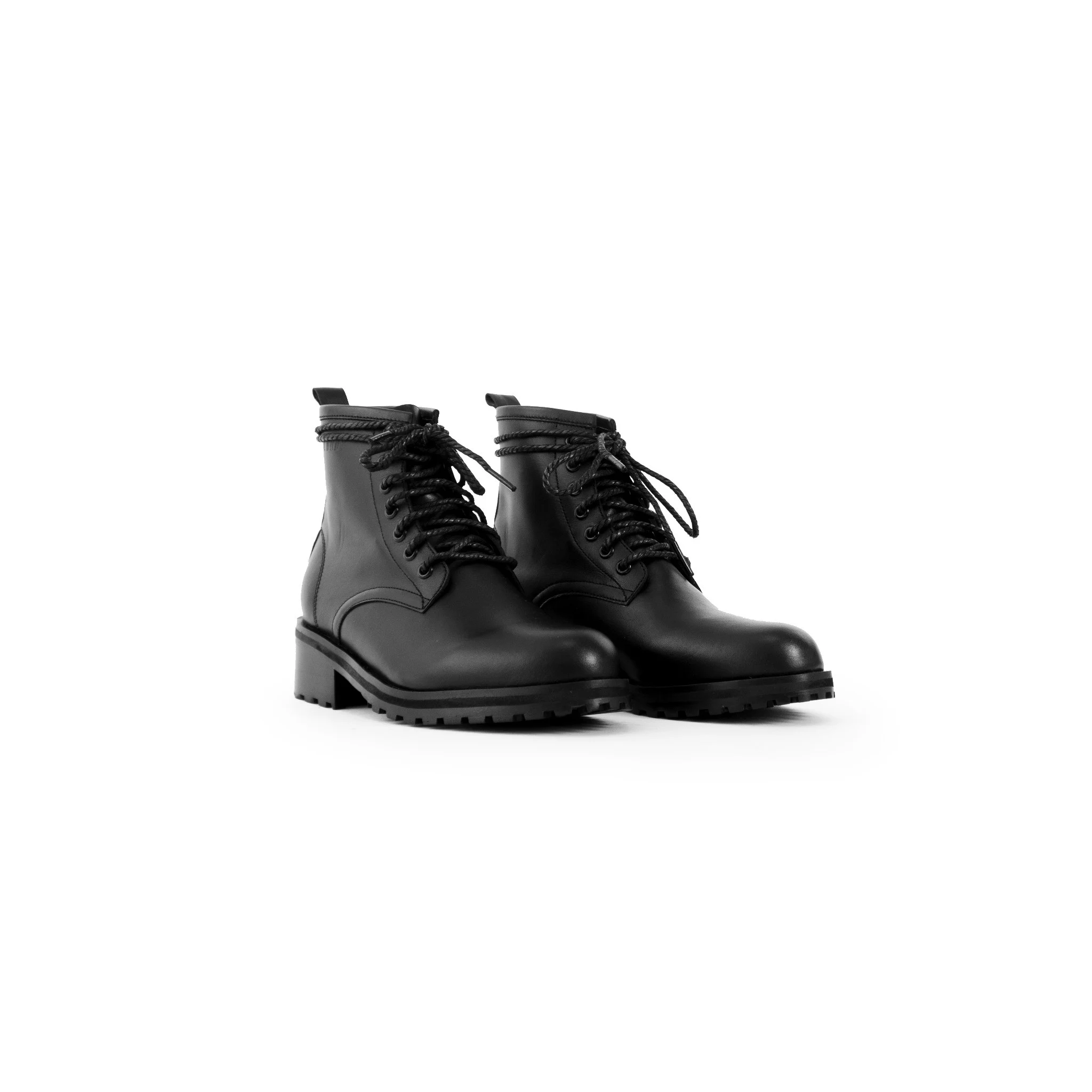 THE MODERN COMBAT BOOTS SS2 - ĐEN