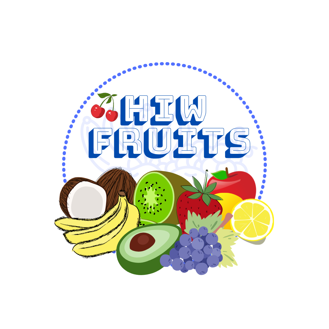 Hiw Fruits