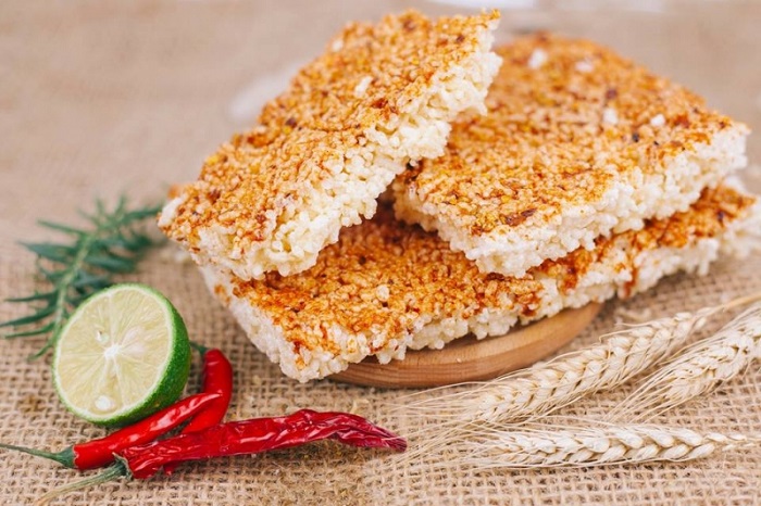 Cơm Cháy Chà Bông Thơm Ngon 200g