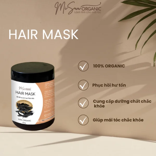 Dầu Ủ – Xả bồ kết 250gr