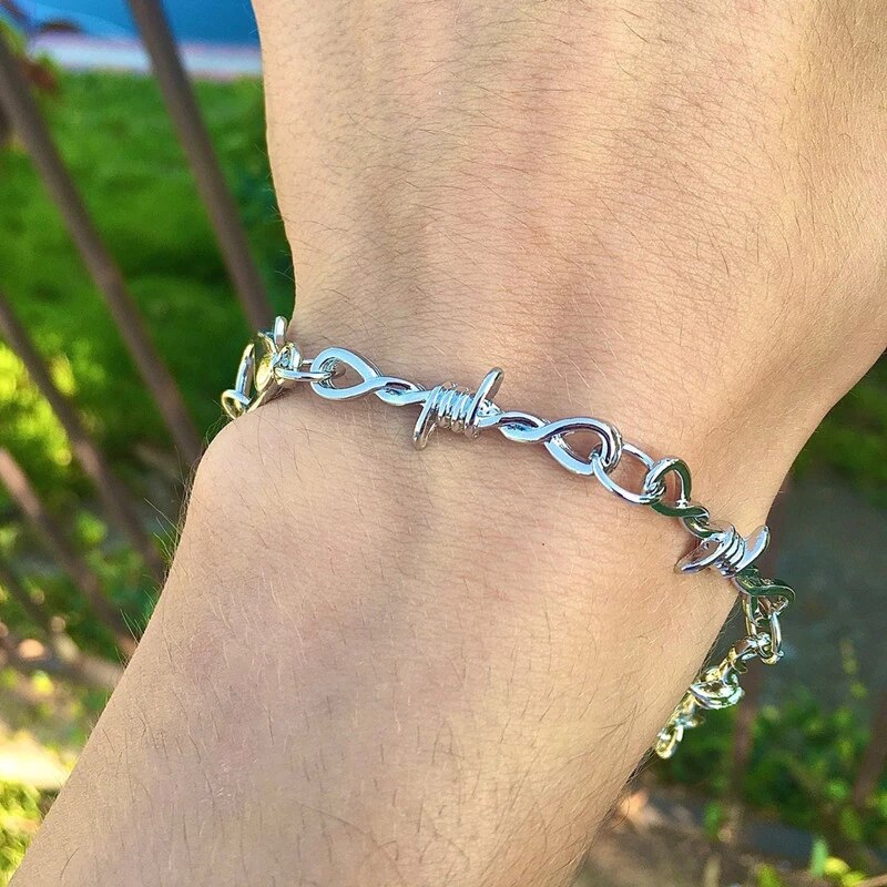 phụ kiện thời trang vòng tay hiphop