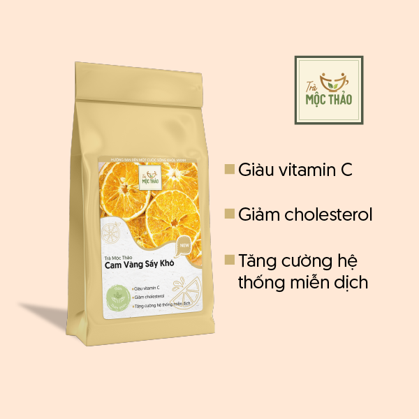 CAM VÀNG SẤY KHÔ TỰ NHIÊN CHẤT LƯỢNG LOẠI 1