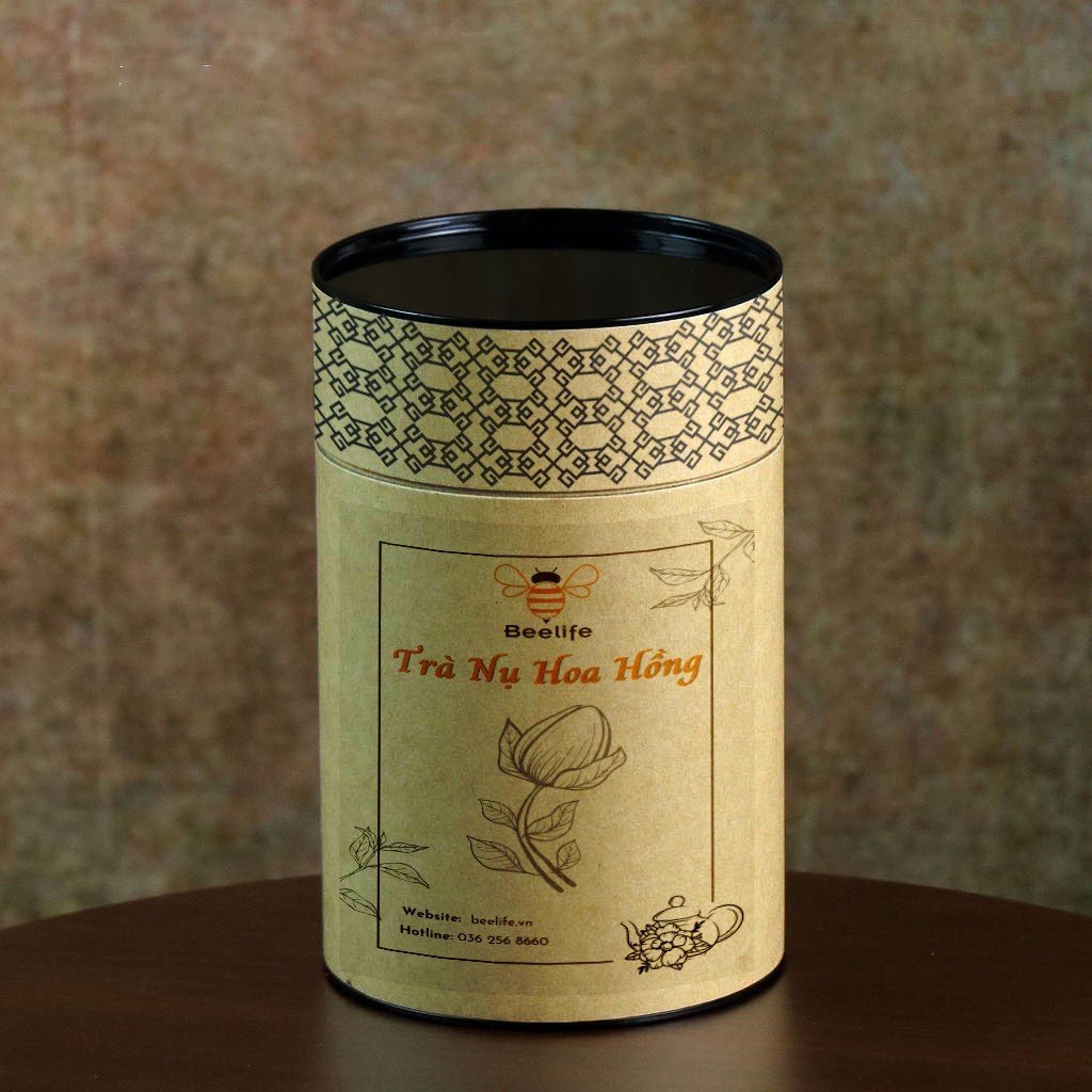 Trà Nụ Hoa Hồng Sấy Khô