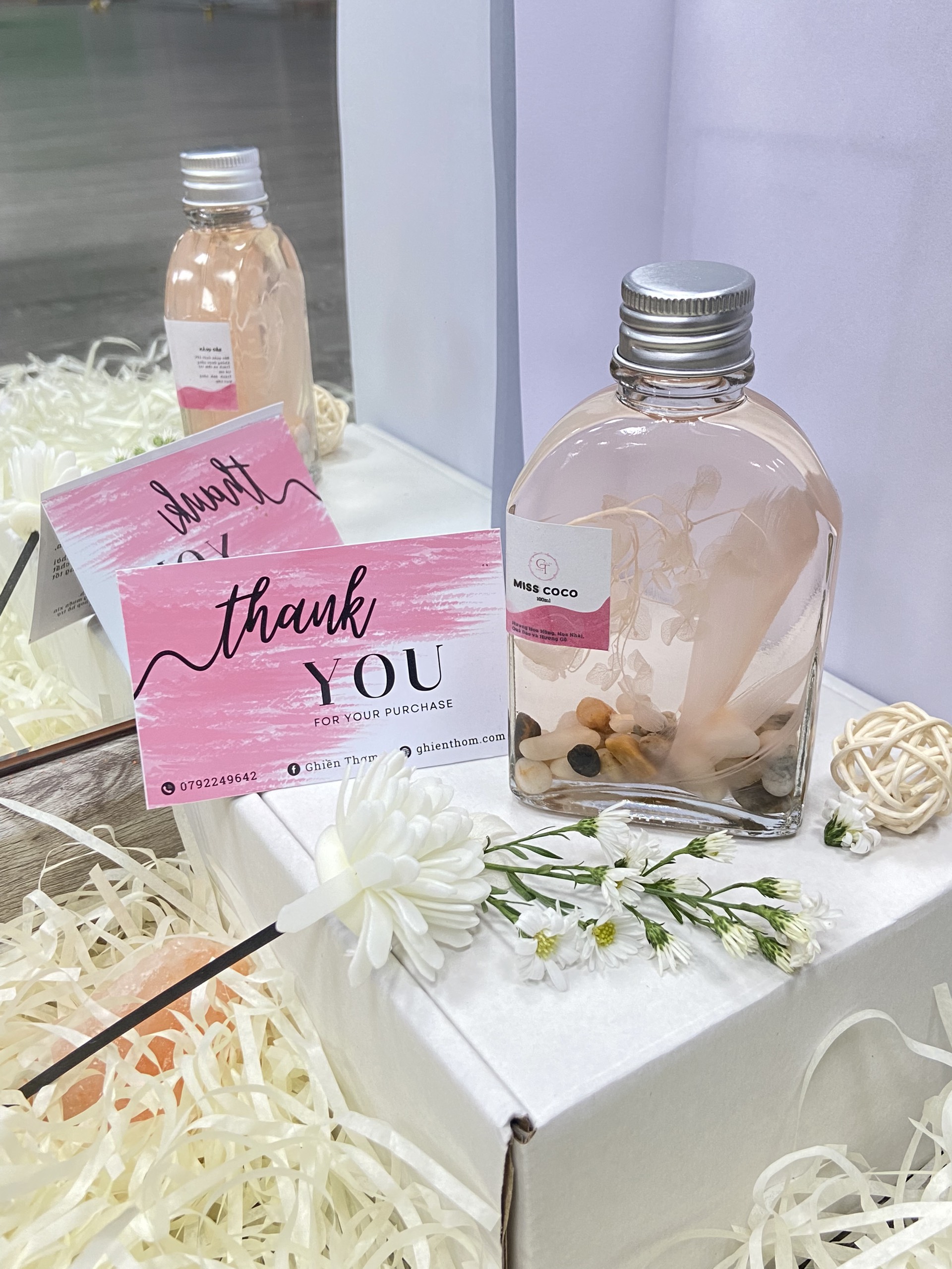 TINH DẦU THƠM PHÒNG KHUẾCH TÁN BLOSSOM