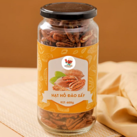 Hạt hồ đào sấy