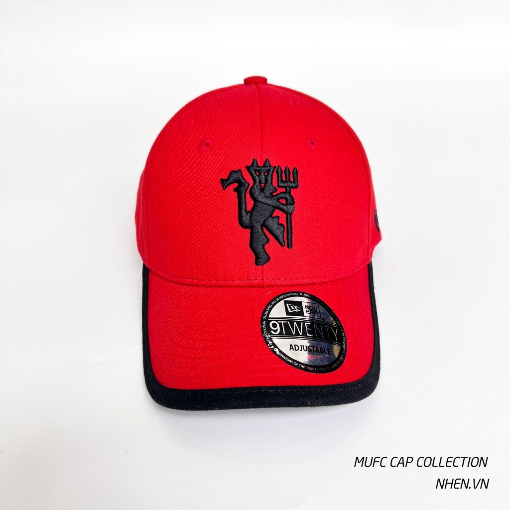 Mũ lưỡi trai Quỷ Đỏ MU 2023