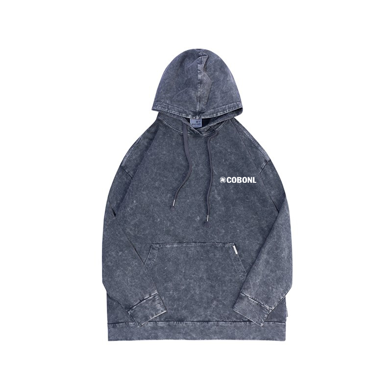 Áo Hoodie Nỉ Bông Form Rộng Nam Nữ Unisex Dáng Oversize Xám Tiêu Trắng Nhiều Mẫu Có Bigsize đến 110kg