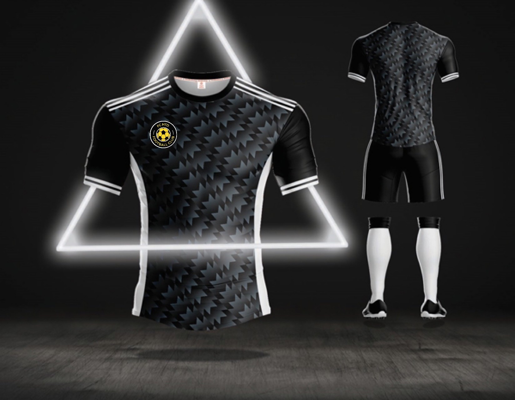 Đồ Thể Thao HTD STORE Màu Đen