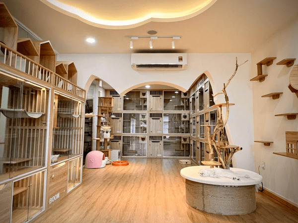 Khách sạn cho thú cưng