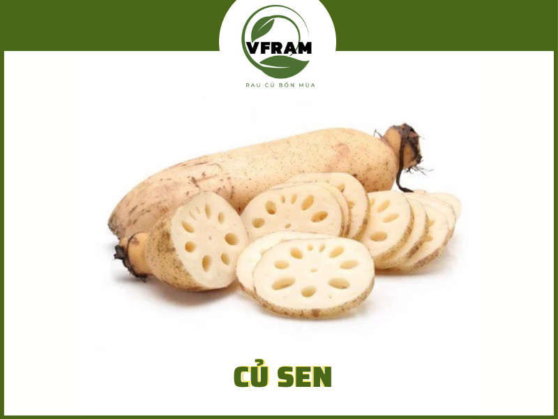 Củ Sen