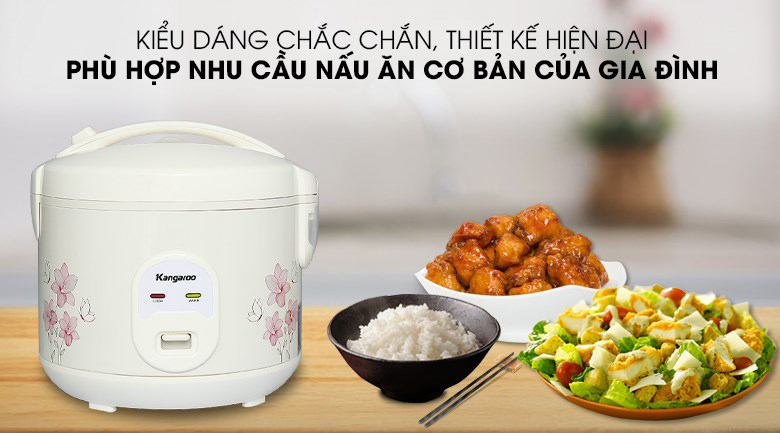 Nồi cơm điện tử mini Cuckoo
