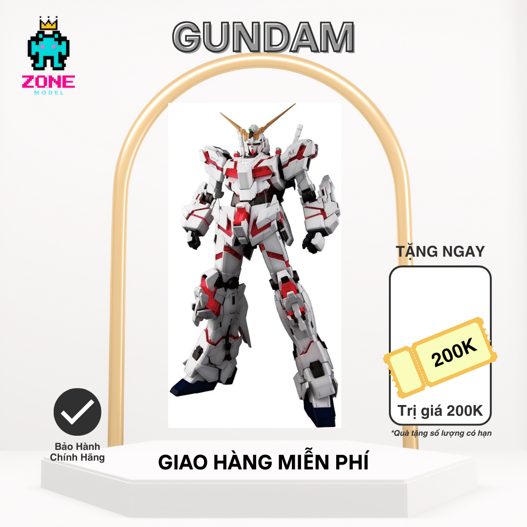Bandai Hobby PG RX-0 Unicorn Gundam Model Kit