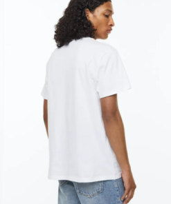 Áo thun trắng trơn FBoiz