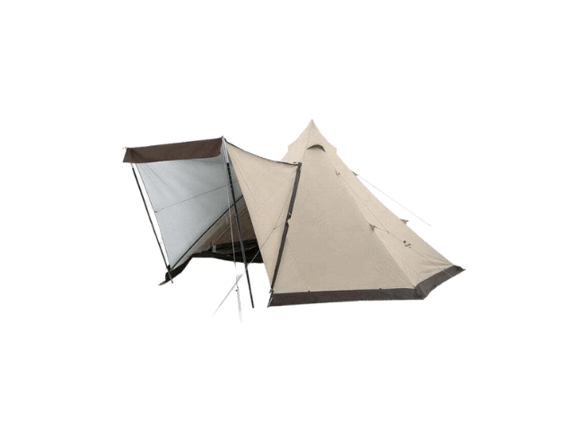 LỀU 5-8 NGƯỜI KIM TỰ THÁP NATUREHIKE OCTAGON