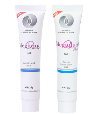 Kem trị mụn Megaduo