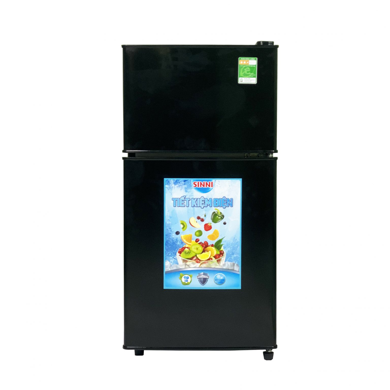 TỦ LẠNH MINI 90 LÍT 2 CỬA SINNI TIẾT KIỆM ĐIỆN MNB-90