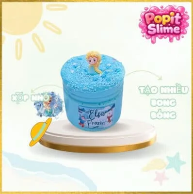 Slime Xốp