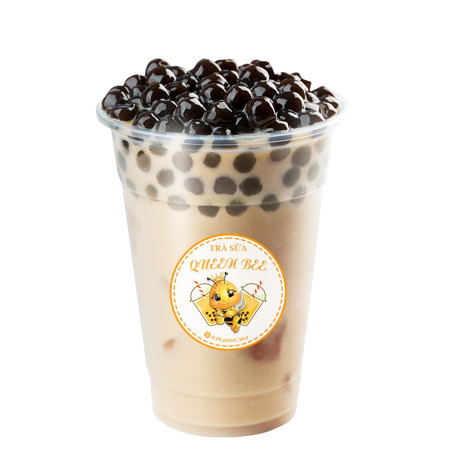 Trà Sữa Queen Bee