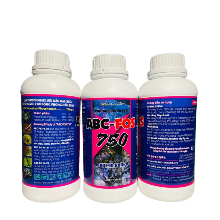 PHÂN BÓN ABC PK 14-21 HIỆU ABC-FOS750