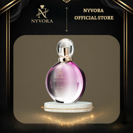 Nước Hoa Nữ Charme Love Mademoiselle 100ml