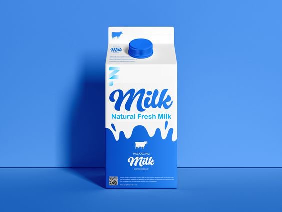 Sữa tươi thanh trùng NF MILK có đường