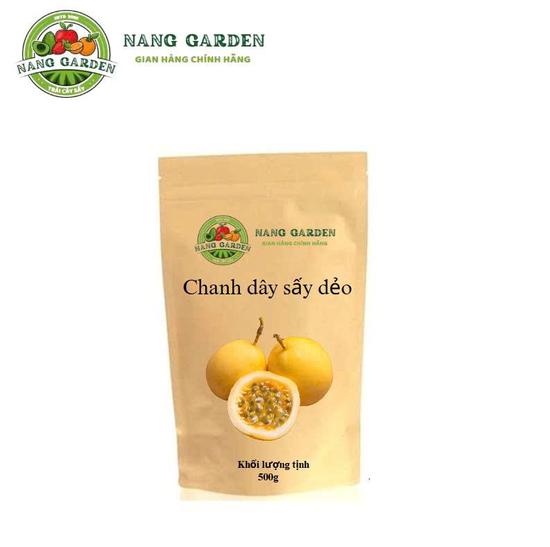 Chanh dây sấy dẻo