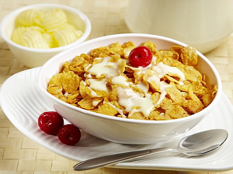 Ngũ cốc giảm cân