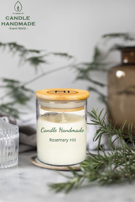Nến thơm Rosemarry Hill