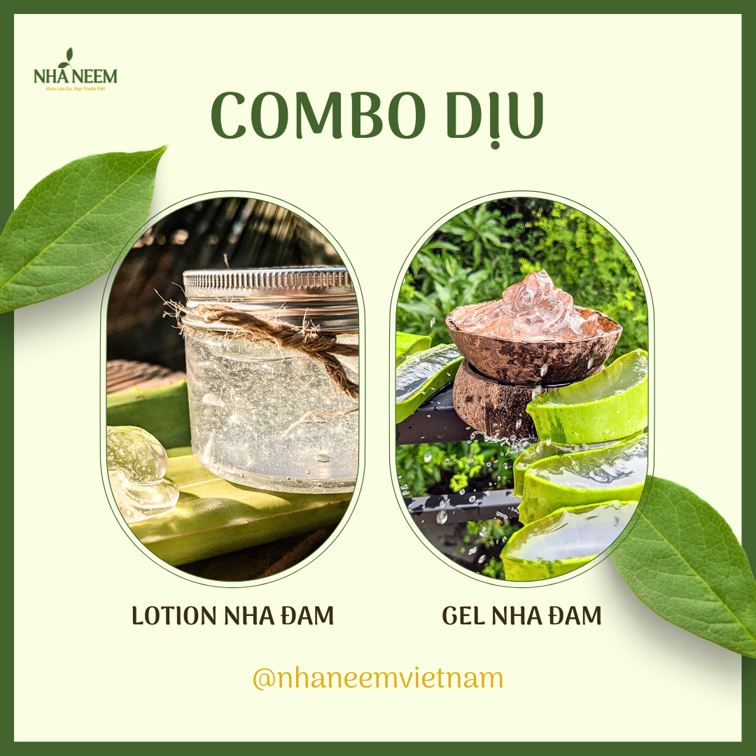 Combo Dịu