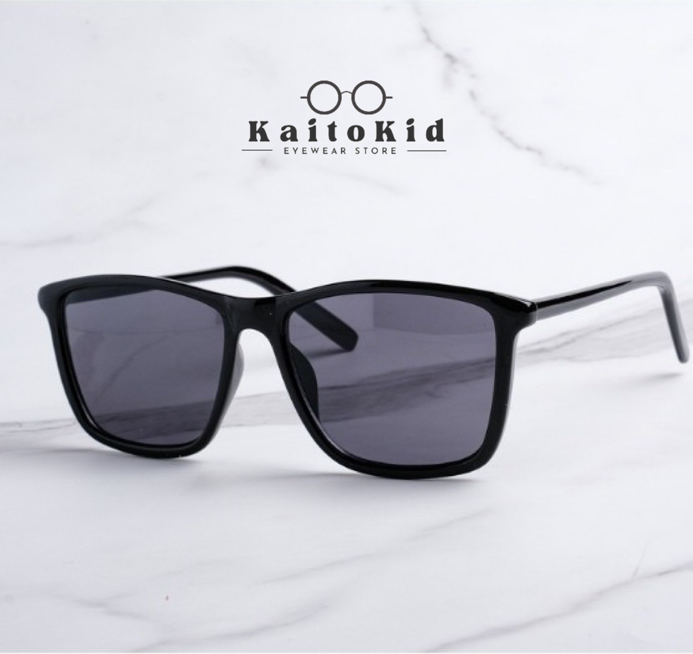 Kính Mát Unisex Shady nhựa cao cấp lõi thép