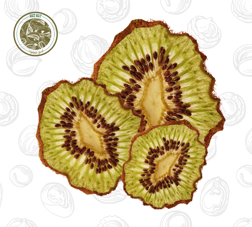 KIWI SẤY KHÔ CẮT LÁT