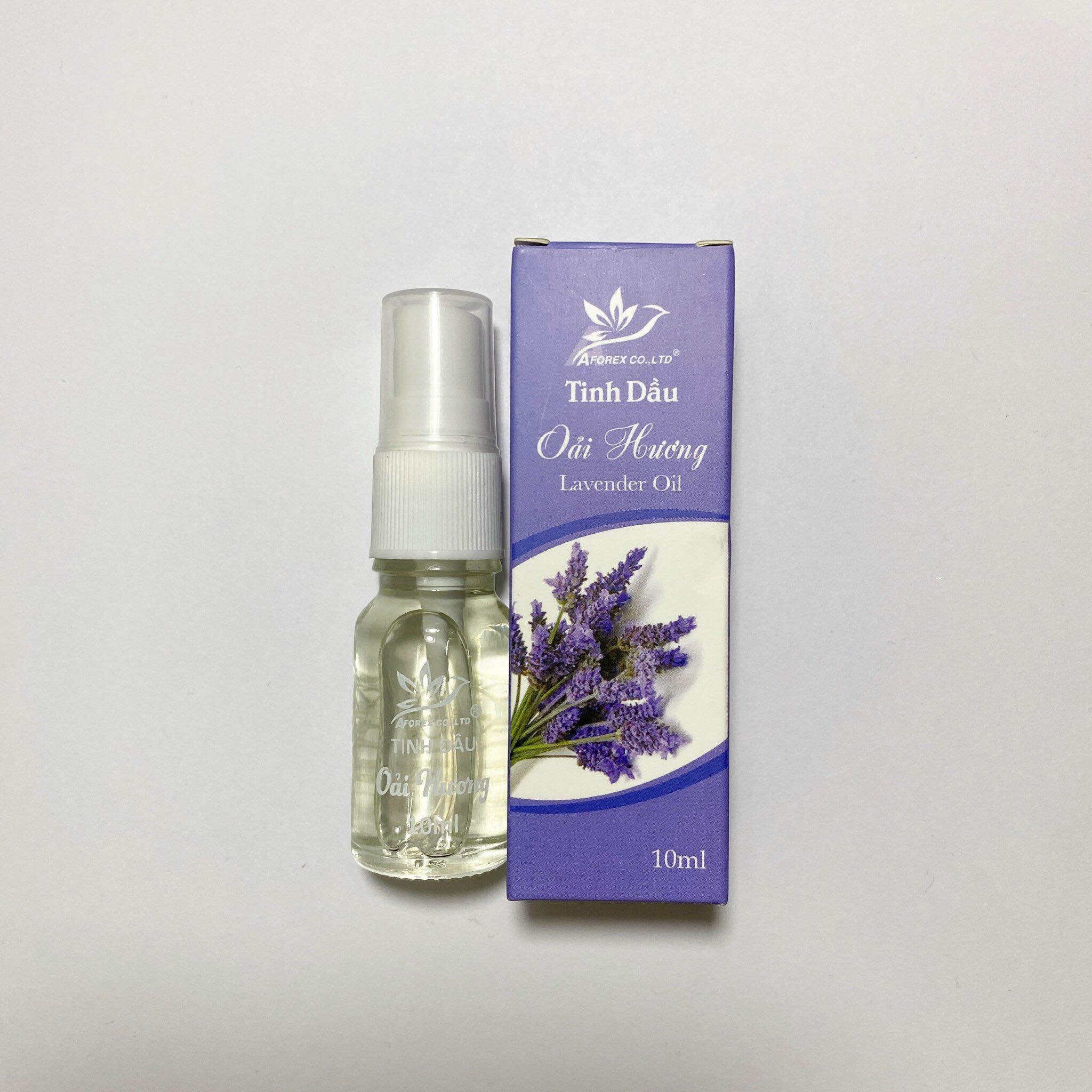 TINH DẦU OẢI HƯƠNG NGUYÊN CHẤT AFOREX