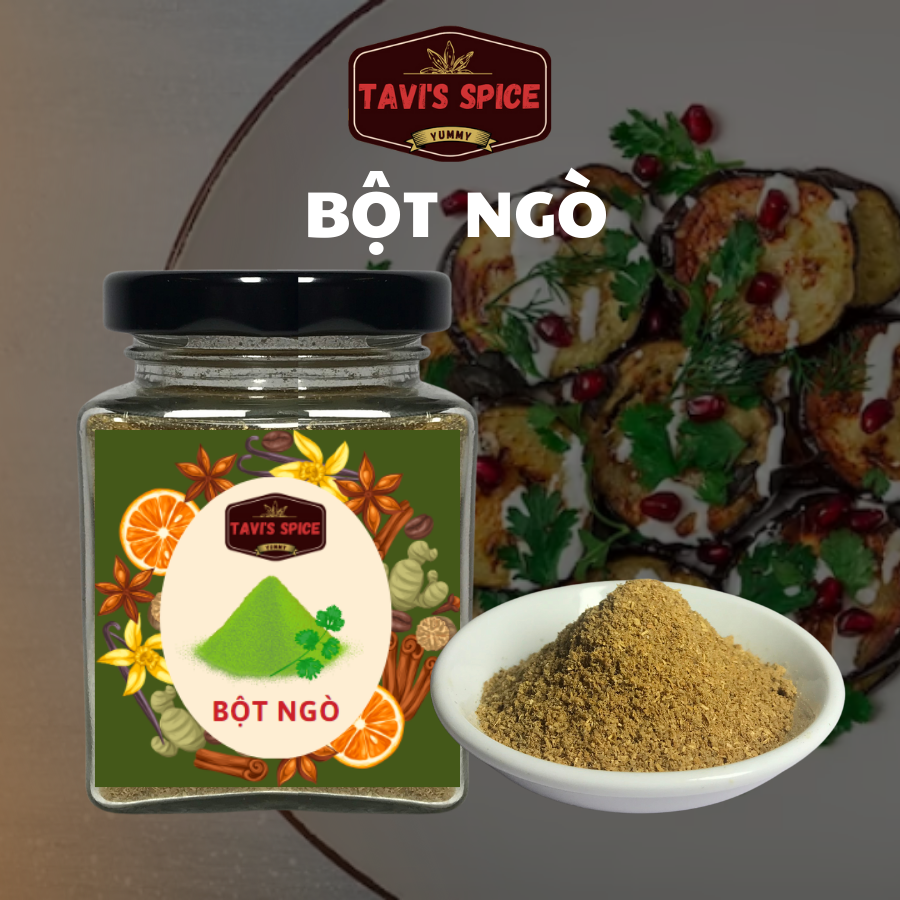 Bột Ngò Tavi's Spice
